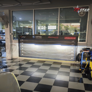 รีวิว อัพเกรดไฟหน้ารถยนต์ ISUZU เจซี คาร์เซอร์วิส พิษณุโลก