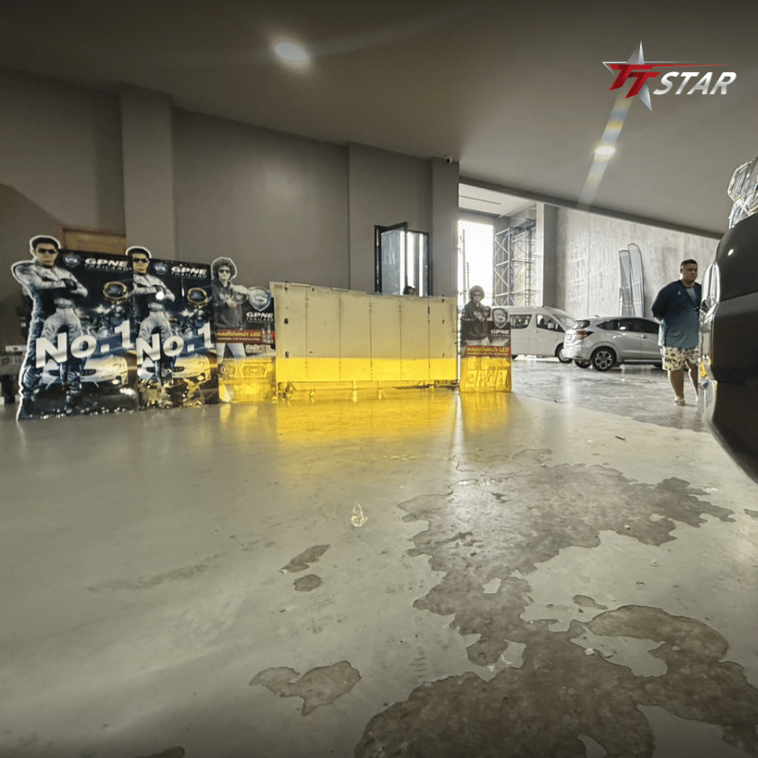 รีวิว อัพเกรดไฟหน้ารถยนต์ TOYOTA ห้องกี่ประดับยนต์ ภูเก็ต