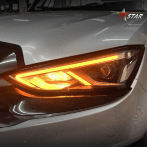 รีวิว อัพเกรดไฟหน้ารถยนต์ ISUZU MU-X POP LED Lighting อยุธยา