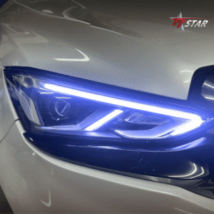 รีวิว อัพเกรดไฟหน้ารถยนต์ ISUZU MU-X POP LED Lighting อยุธยา