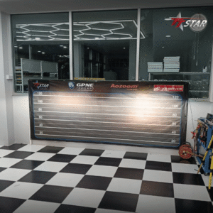 รีวิว อัพเกรดไฟหน้ารถยนต์ TOYOTA เจซี คาร์เซอร์วิส พิษณุโลก