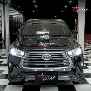 รีวิว อัพเกรดไฟหน้ารถยนต์ TOYOTA เจซี คาร์เซอร์วิส พิษณุโลก