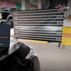 รีวิว อัพเกรดไฟหน้ารถยนต์ TOYOTA YARIS N.A.Auto Light เชียงใหม่