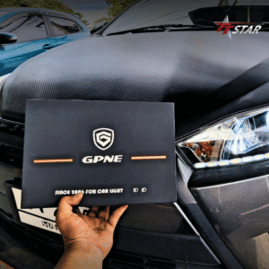 รีวิว อัพเกรดไฟหน้ารถยนต์ TOYOTA YARIS N.A.Auto Light เชียงใหม่