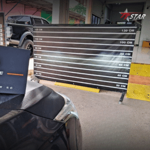 รีวิว อัพเกรดไฟหน้ารถยนต์ TOYOTA YARIS N.A.Auto Light เชียงใหม่