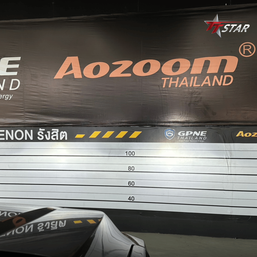 รีวิว อัพเกรดไฟหน้ารถยนต์ CHEVROLET TRAILBLAZER TT AUTO XENON รังสิต