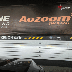 รีวิว อัพเกรดไฟหน้ารถยนต์ CHEVROLET TRAILBLAZER TT AUTO XENON รังสิต