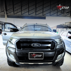 รีวิว อัพเกรดไฟหน้ารถยนต์ FORD RANGER Nc Projector ลพบุรี