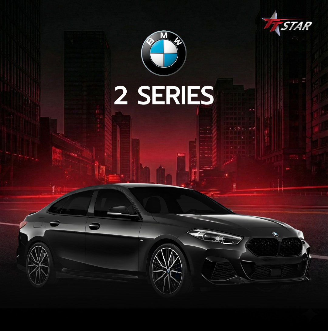 รีวิวติดตั้งไฟหน้า BMW 2 SERIES