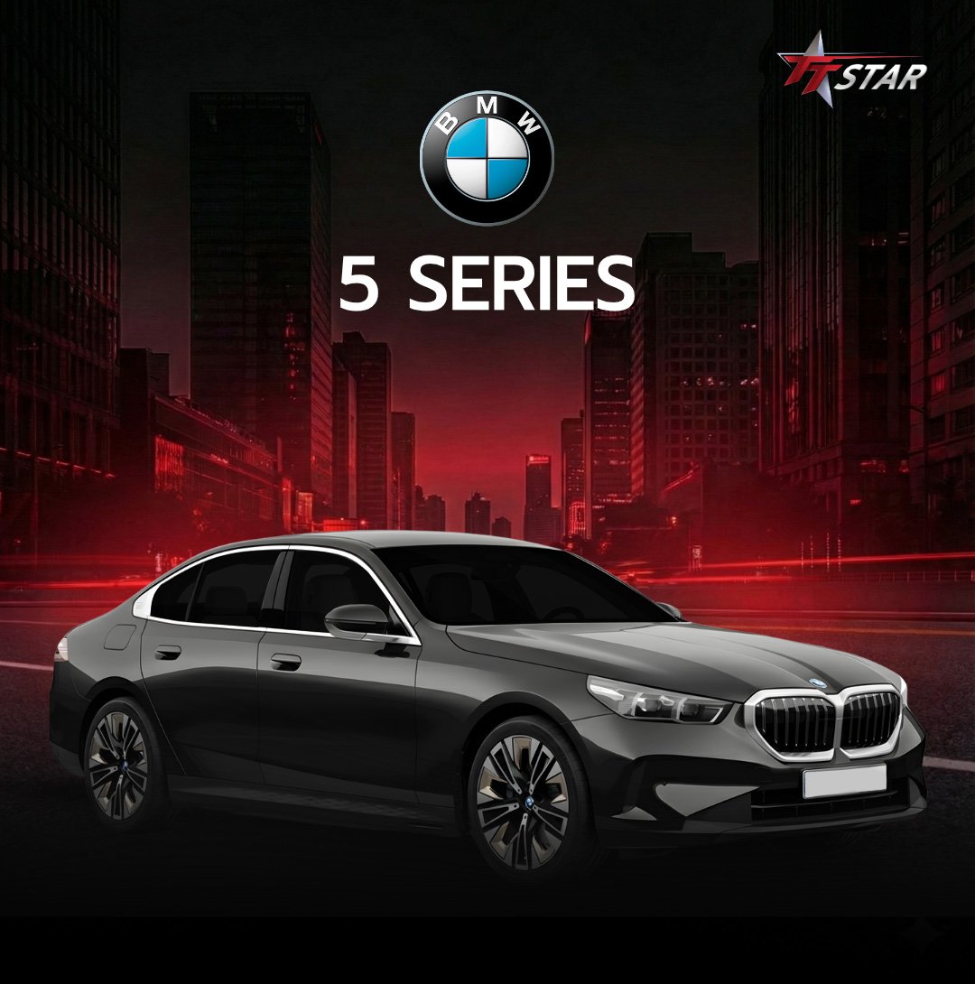 รีวิวติดตั้งไฟหน้า BMW 5 SERIES