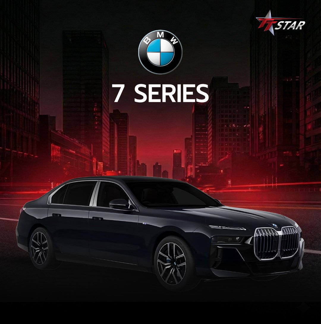 รีวิวติดตั้งไฟหน้า BMW 7 SERIES