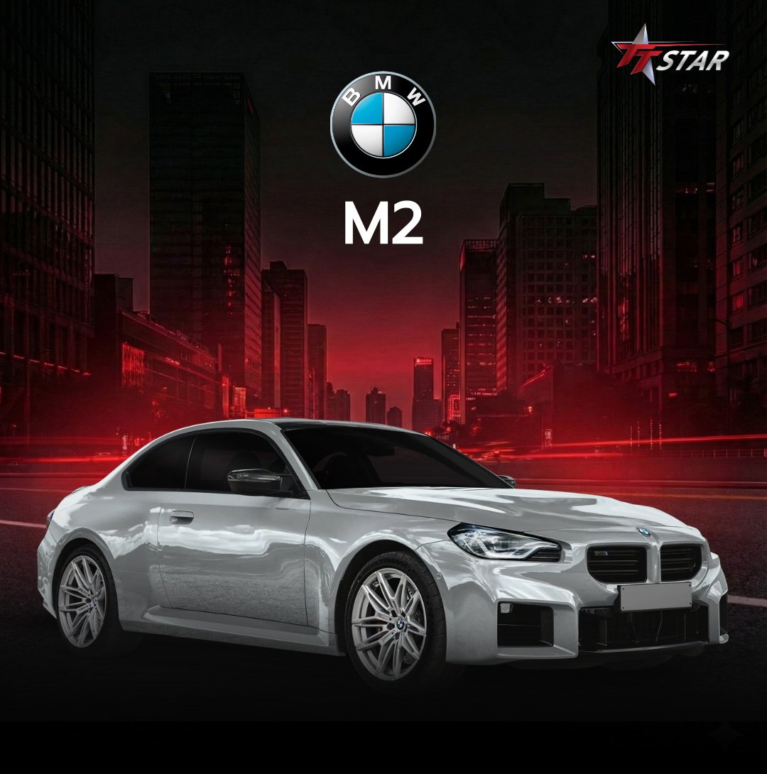 รีวิวติดตั้งไฟหน้า BMW M2