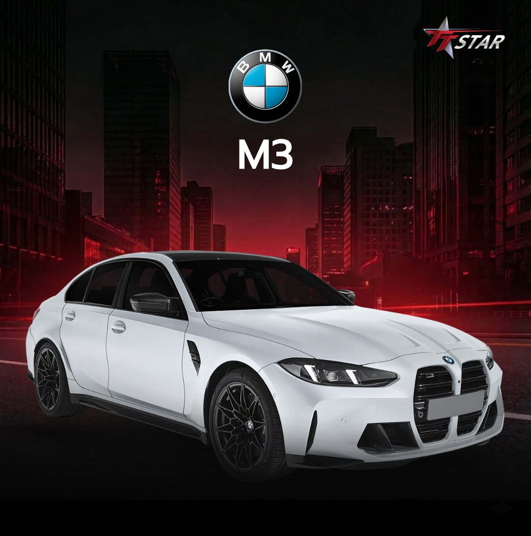 รีวิวติดตั้งไฟหน้า BMW M3