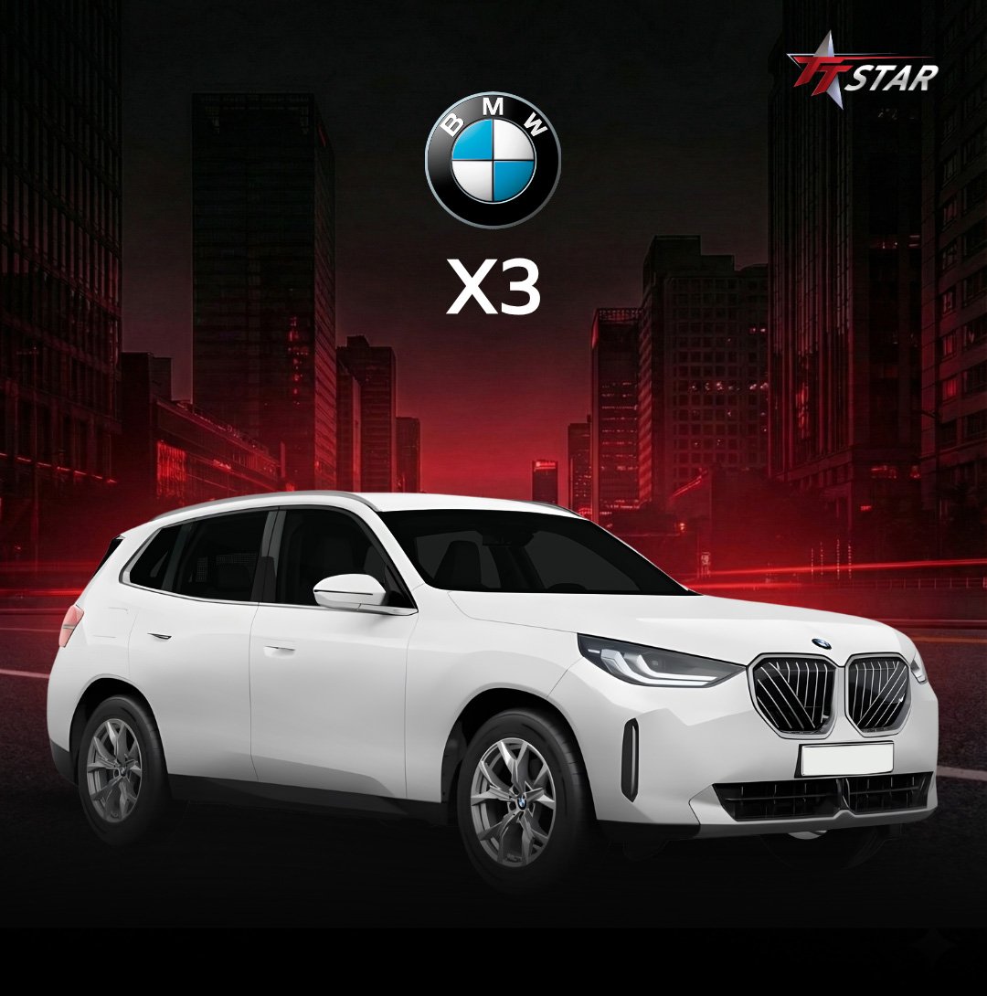 รีวิวติดตั้งไฟหน้า BMW X3