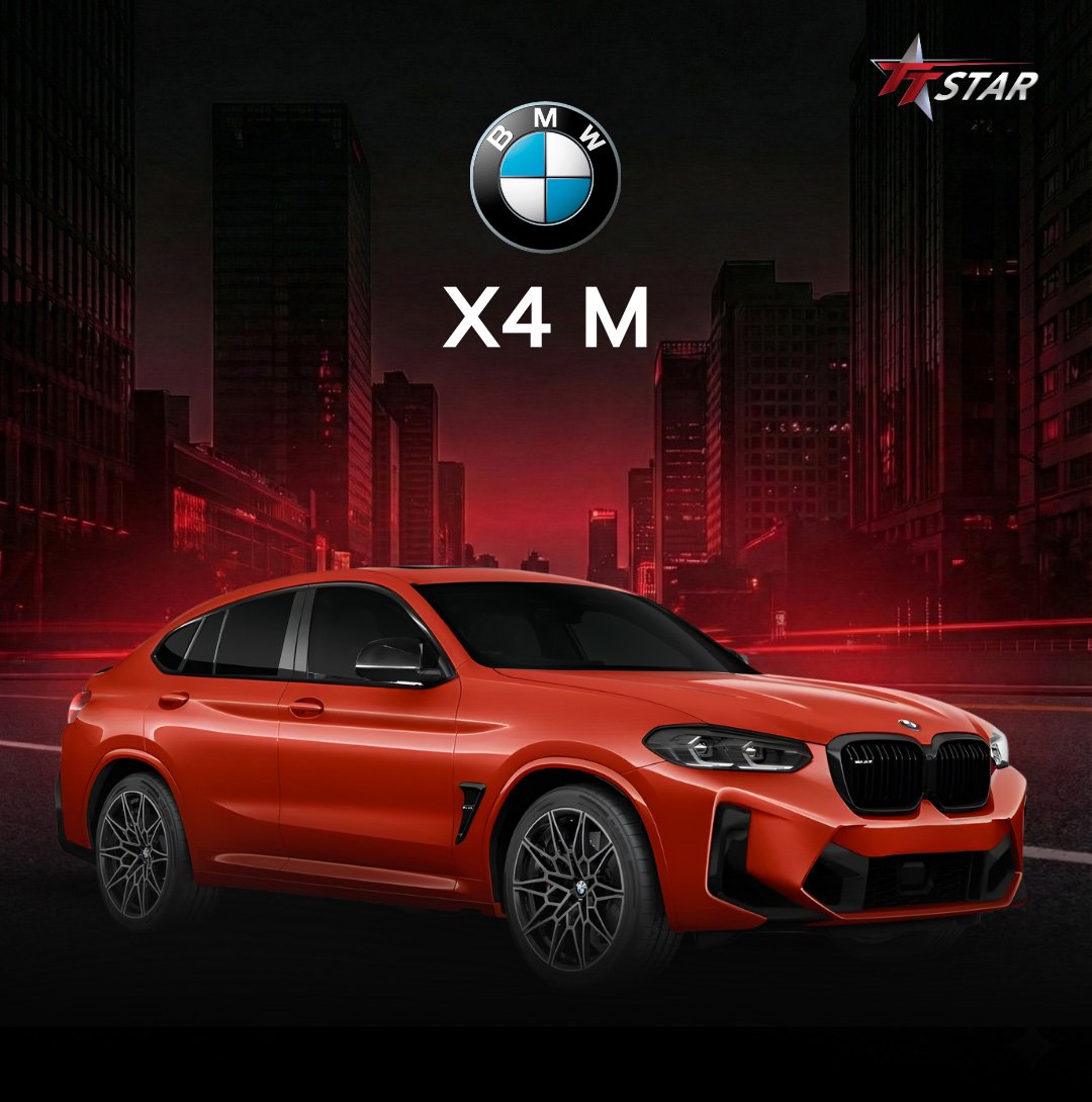 รีวิวติดตั้งไฟหน้า BMW X4 M