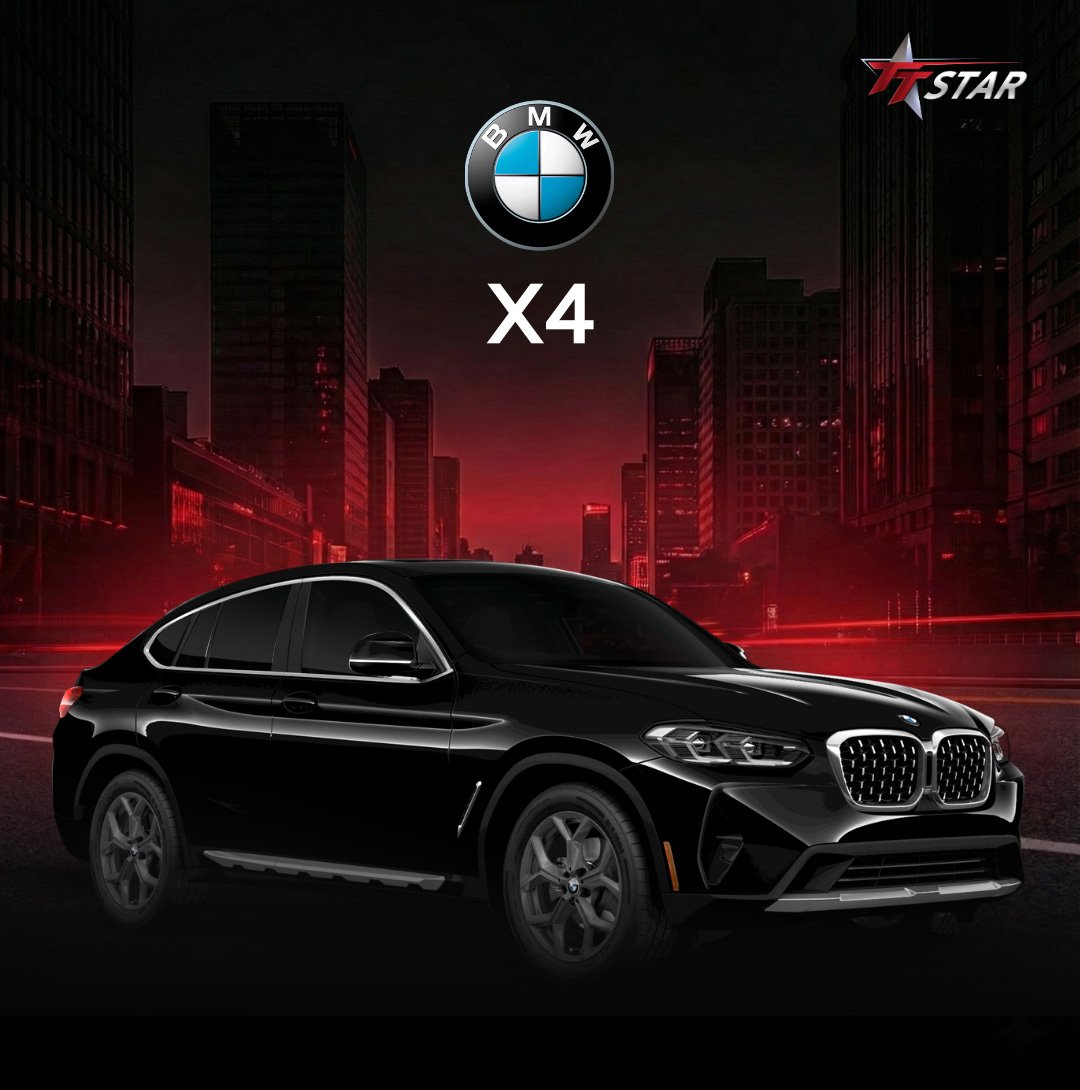 รีวิวติดตั้งไฟหน้า BMW X4