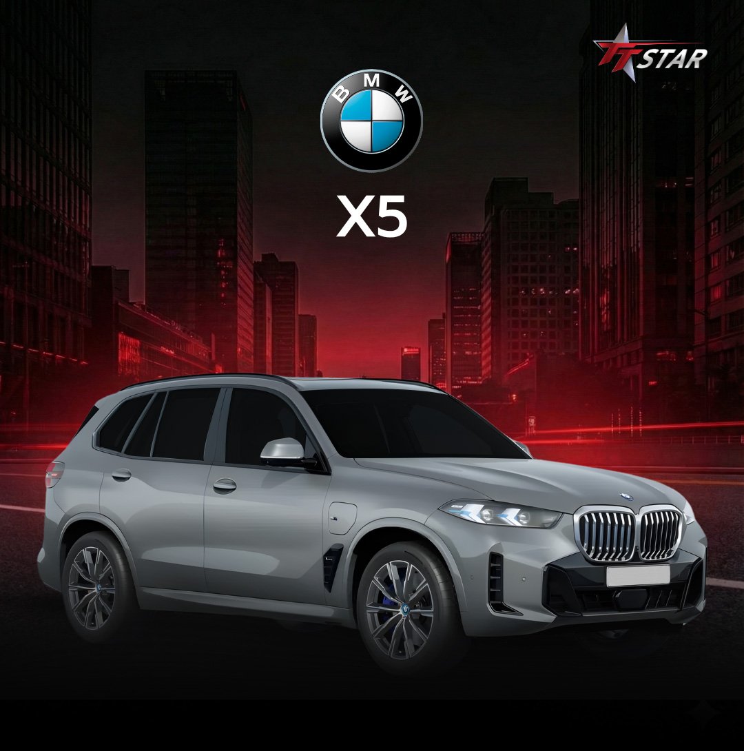 รีวิวติดตั้งไฟหน้า BMW X5