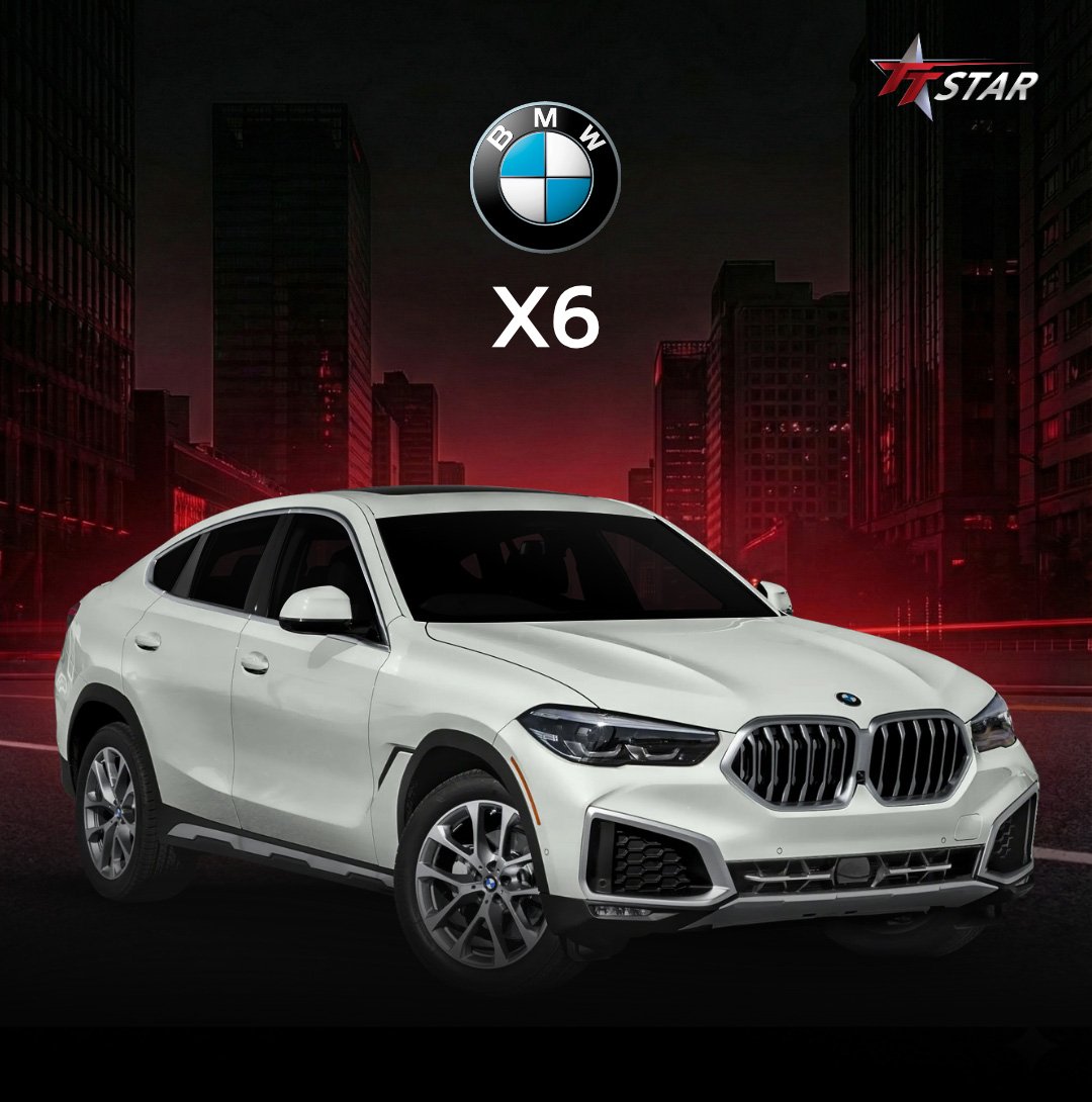 รีวิวติดตั้งไฟหน้า BMW X6