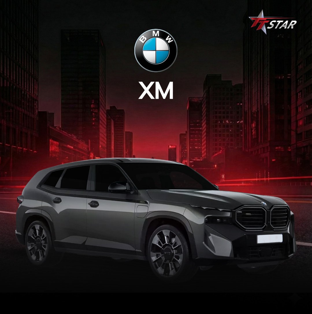 รีวิวติดตั้งไฟหน้า BMW XM