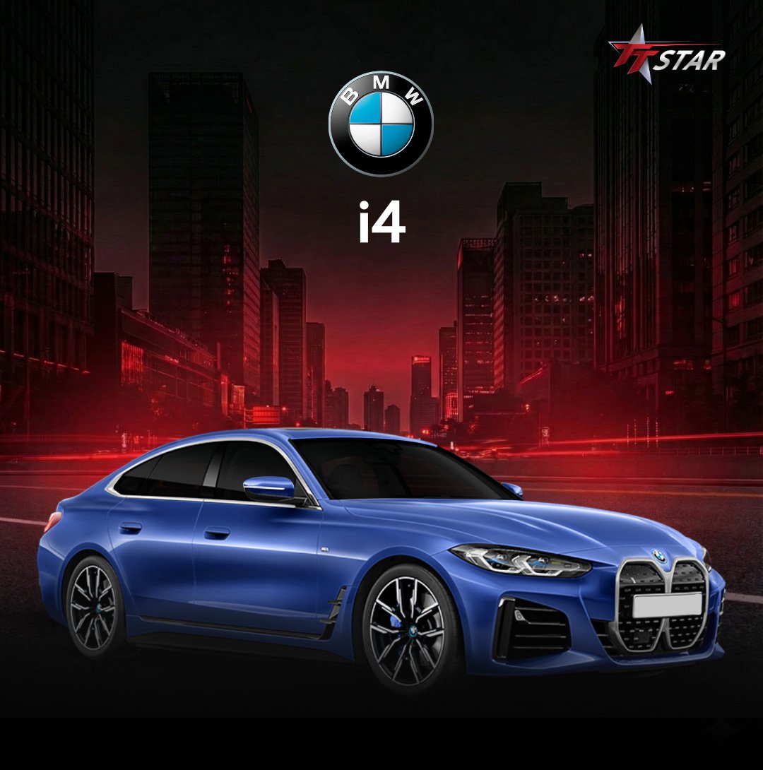 รีวิวติดตั้งไฟหน้า BMW i4