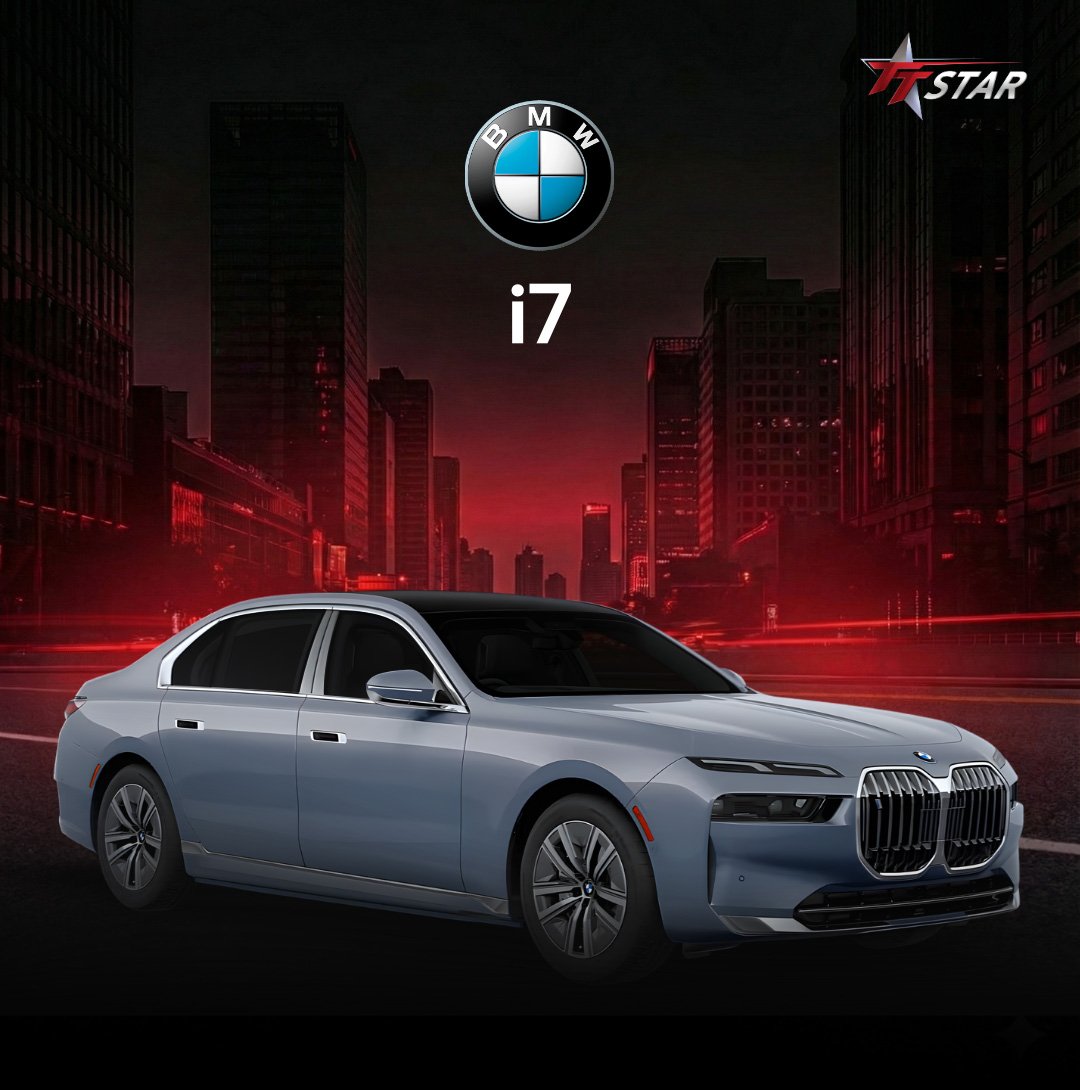 รีวิวติดตั้งไฟหน้า BMW i7