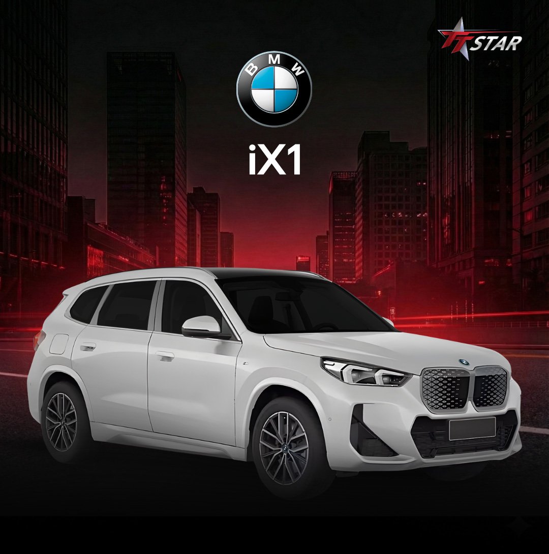 รีวิวติดตั้งไฟหน้า BMW iX1