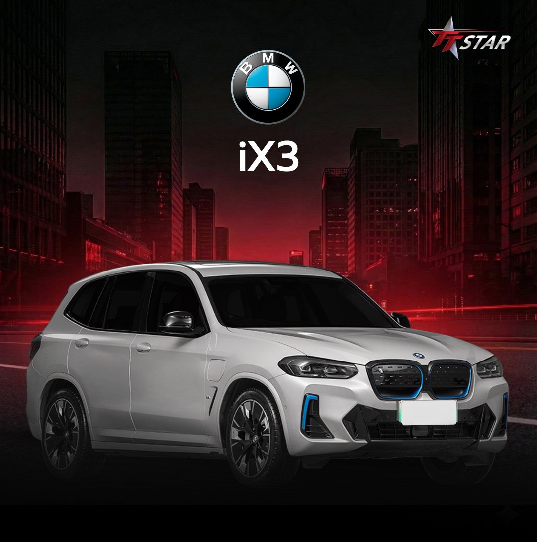 รีวิวติดตั้งไฟหน้า BMW iX3