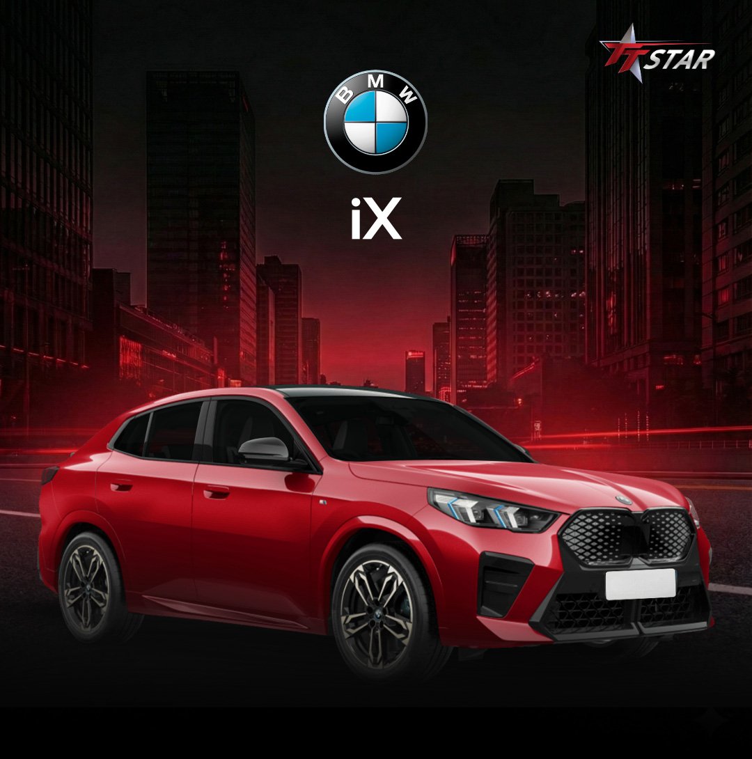 รีวิวติดตั้งไฟหน้า BMW iX