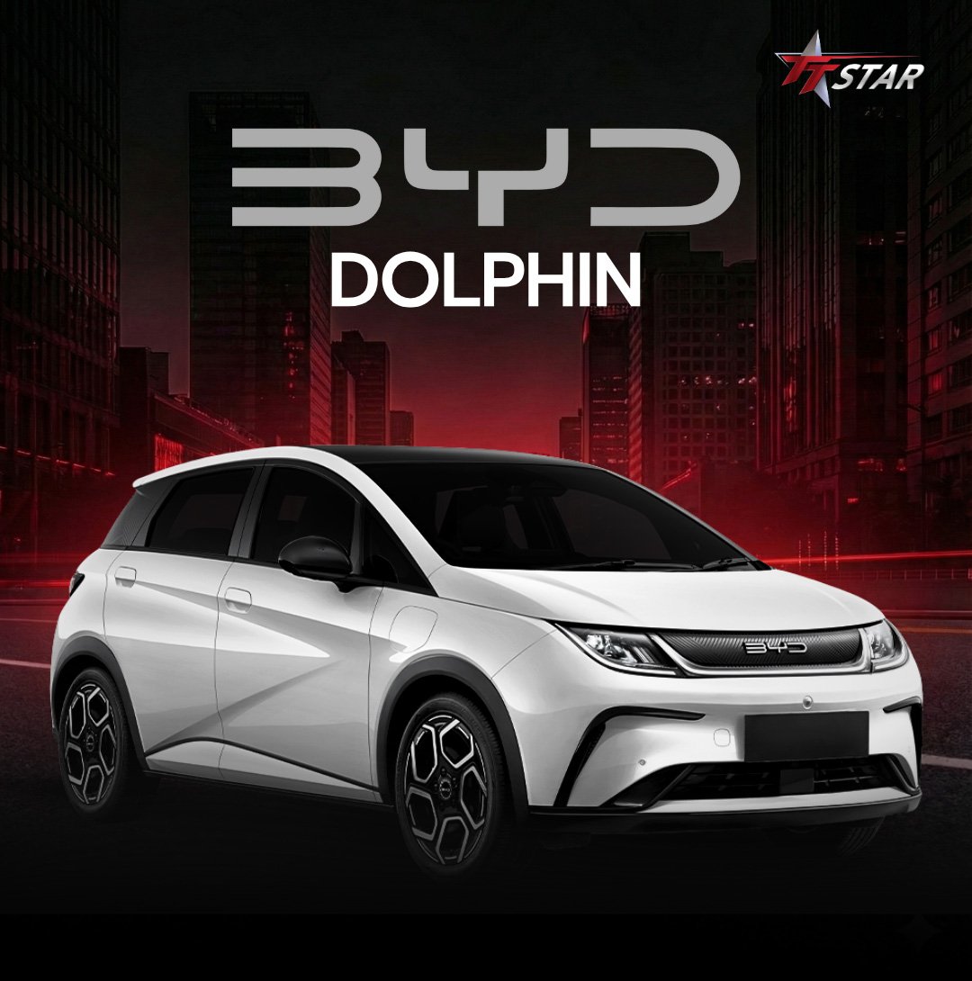 รีวิวติดตั้งไฟหน้า BYD DOLPHIN