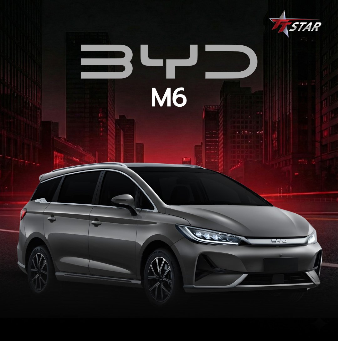 รีวิวติดตั้งไฟหน้า BYD M6