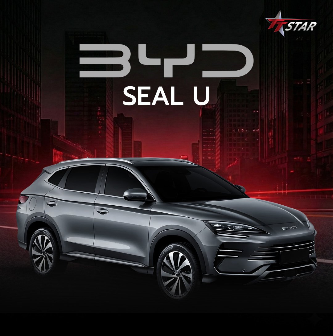 รีวิวติดตั้งไฟหน้า BYD SEAL U