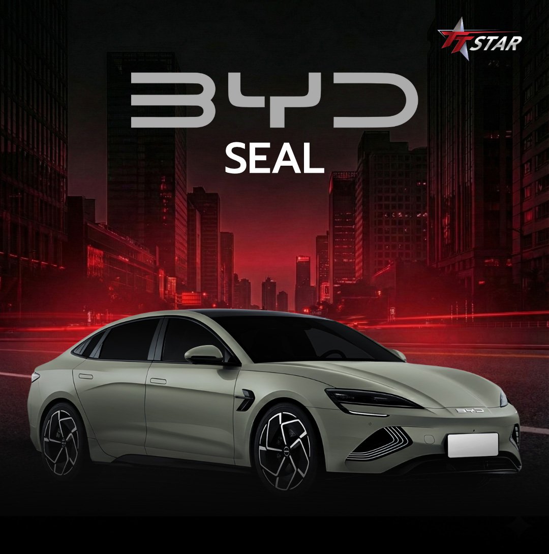 รีวิวติดตั้งไฟหน้า BYD SEAL