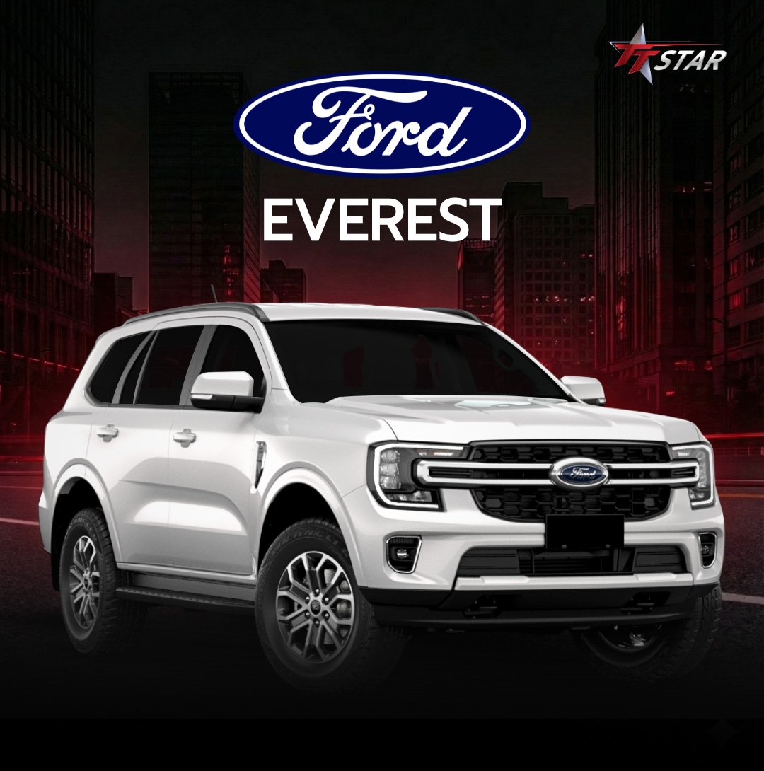 รีวิวติดตั้งไฟหน้า FORD EVEREST