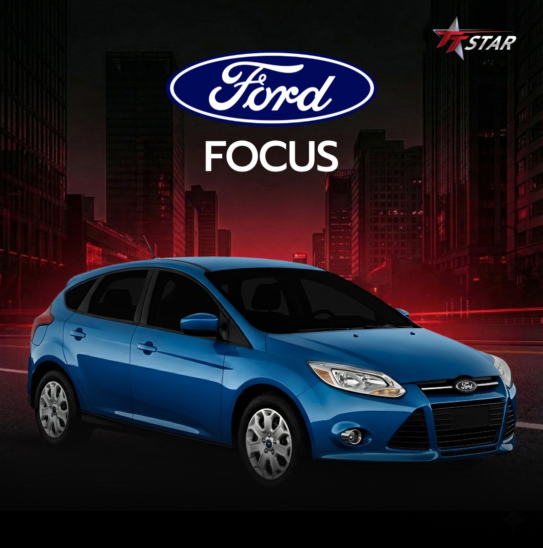 รีวิวติดตั้งไฟหน้า FORD FOCUS