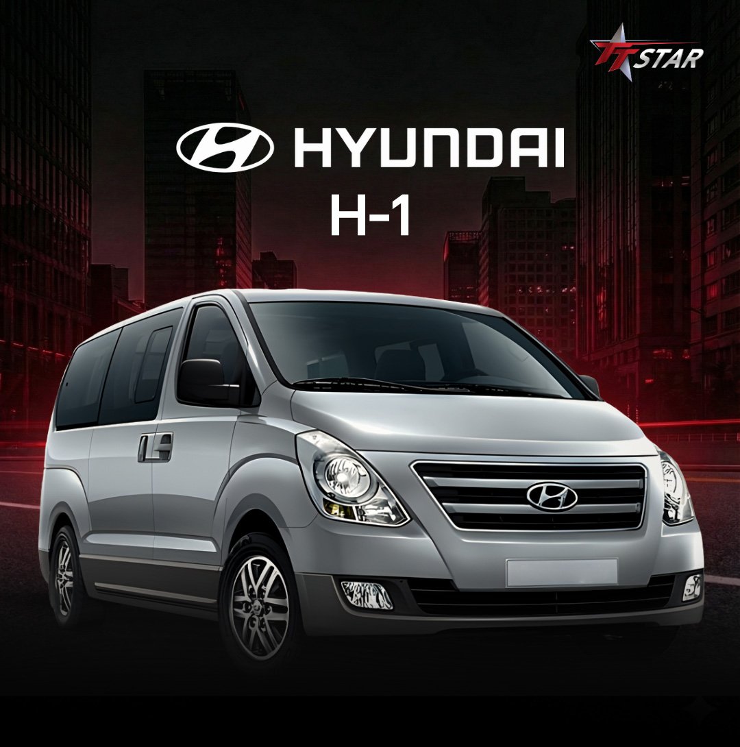 รีวิวติดตั้งไฟหน้า HYUNDAI H-1