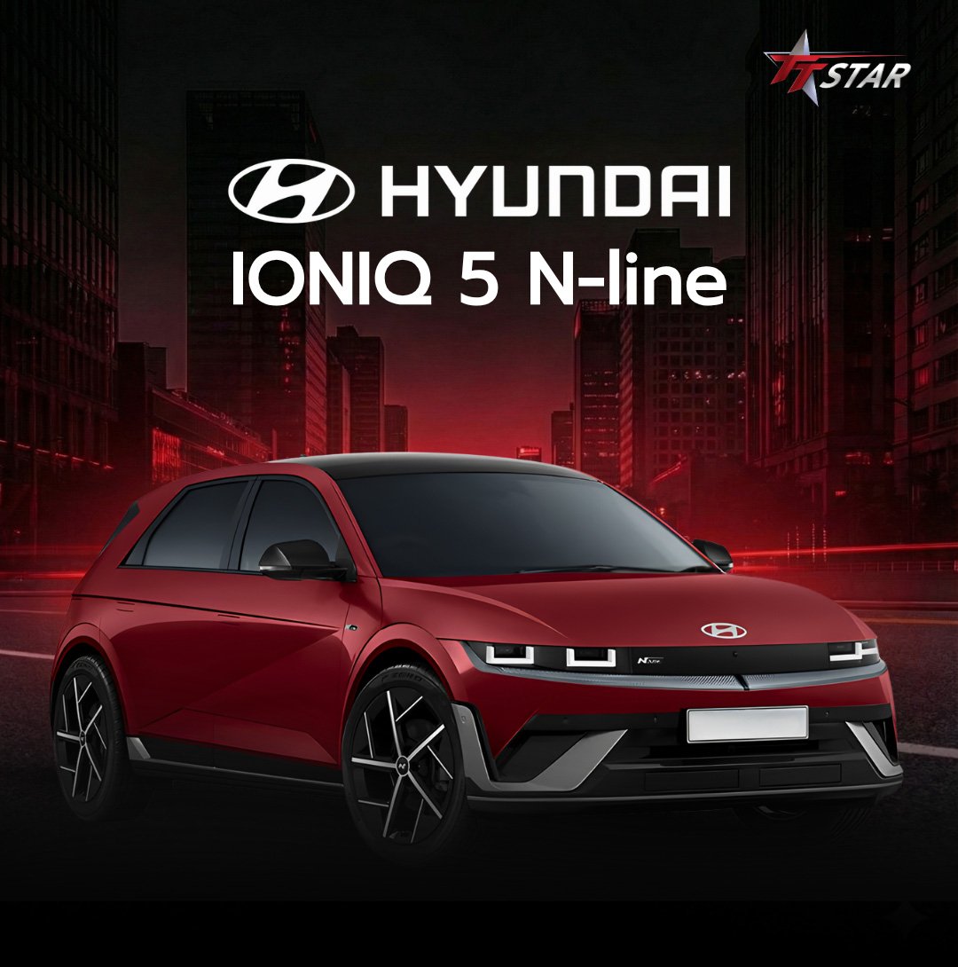 รีวิวติดตั้งไฟหน้า HYUNDAI IONIQ 5 N-line