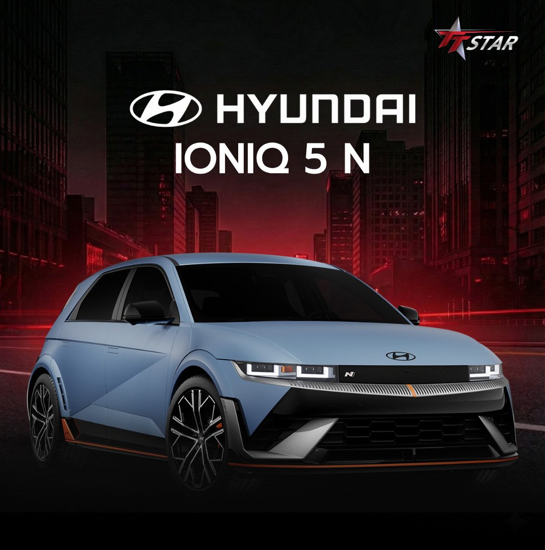 รีวิวติดตั้งไฟหน้า HYUNDAI IONIQ 5 N