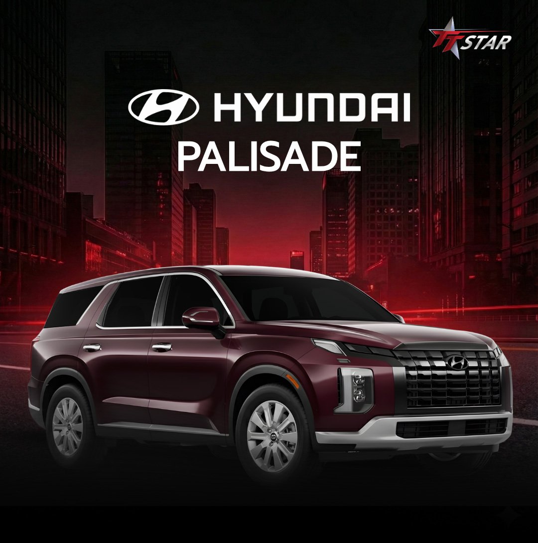 รีวิวติดตั้งไฟหน้า HYUNDAI PALISADE