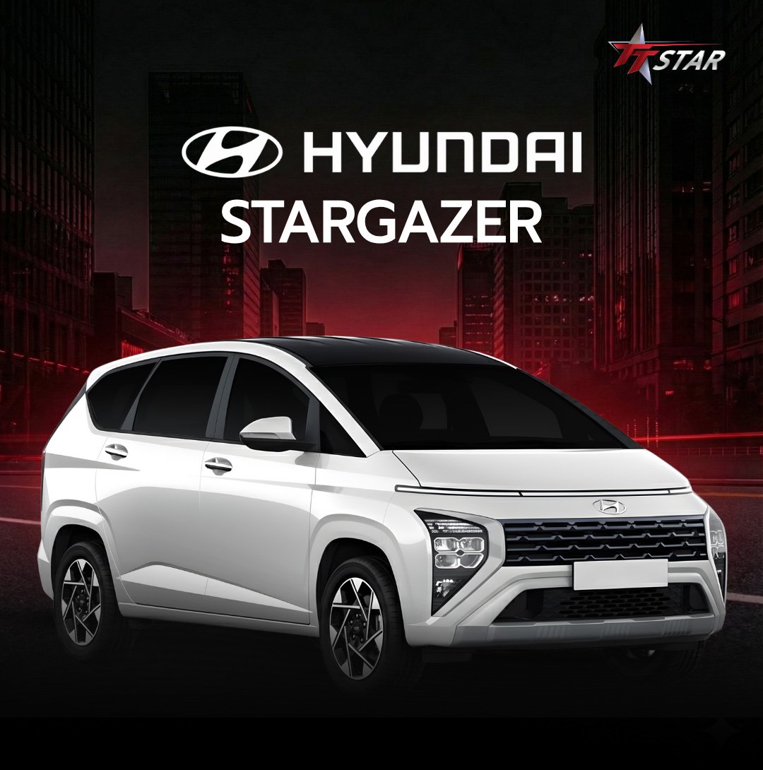 รีวิวติดตั้งไฟหน้า HYUNDAI STARGAZER