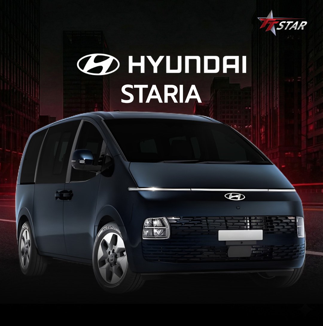 รีวิวติดตั้งไฟหน้า HYUNDAI STARIA