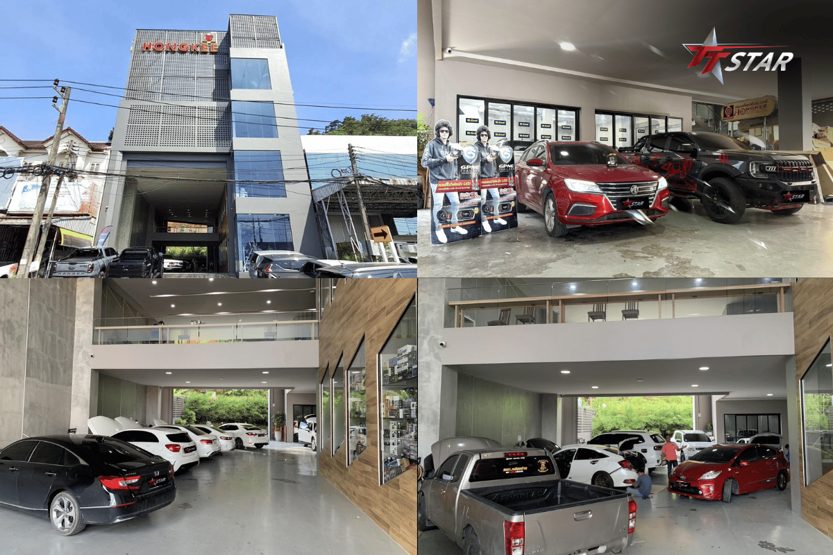 ปักหมุด 9 ร้านทำไฟหน้าภาคใต้ อัปเกรดความปลอดภัยให้ชัดทะลุฝน!