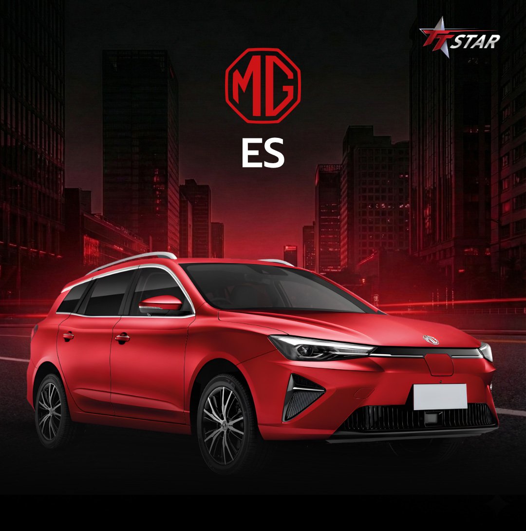 รีวิวติดตั้งไฟหน้า MG ES