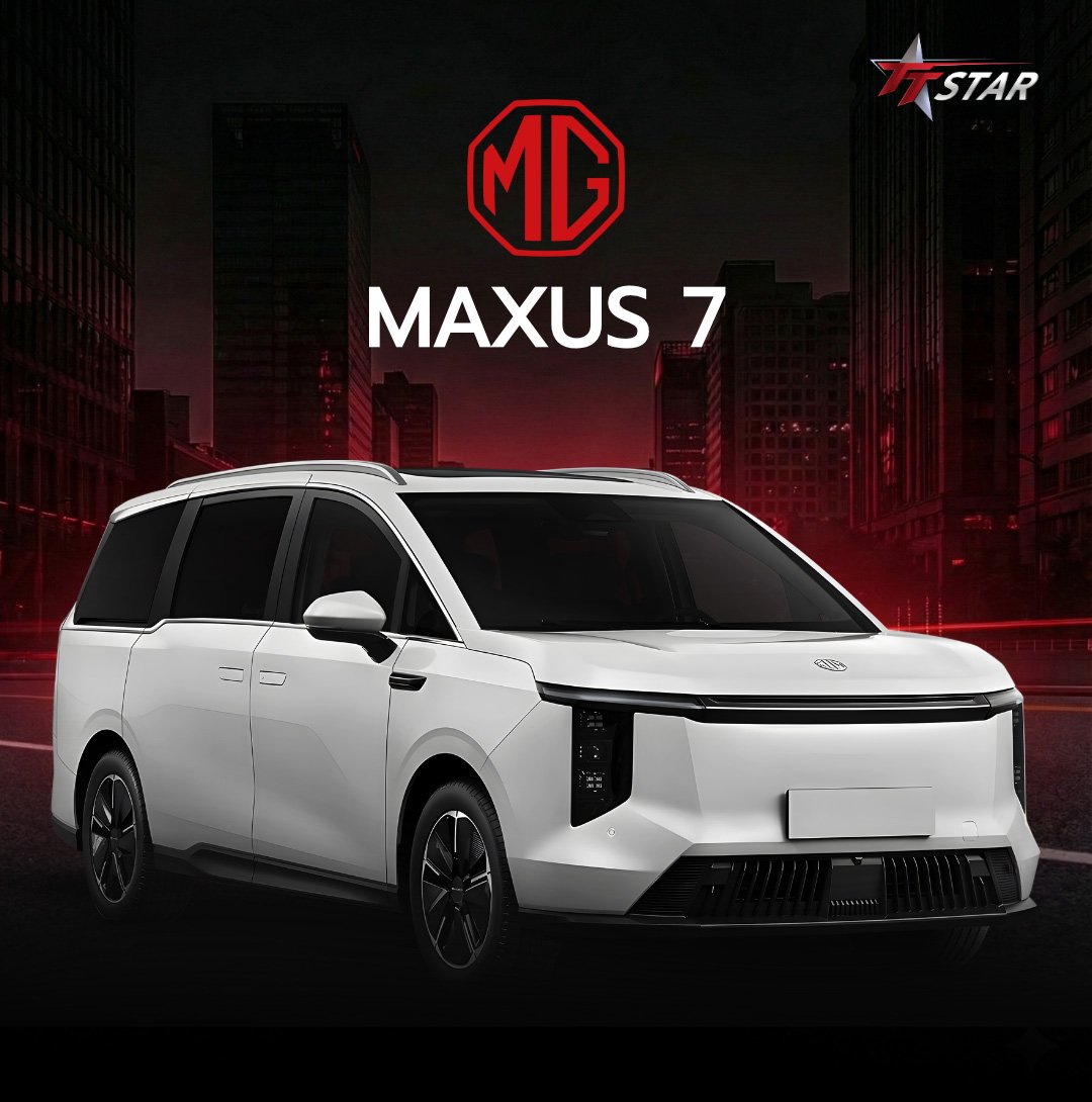 รีวิวติดตั้งไฟหน้า MG Maxus 7