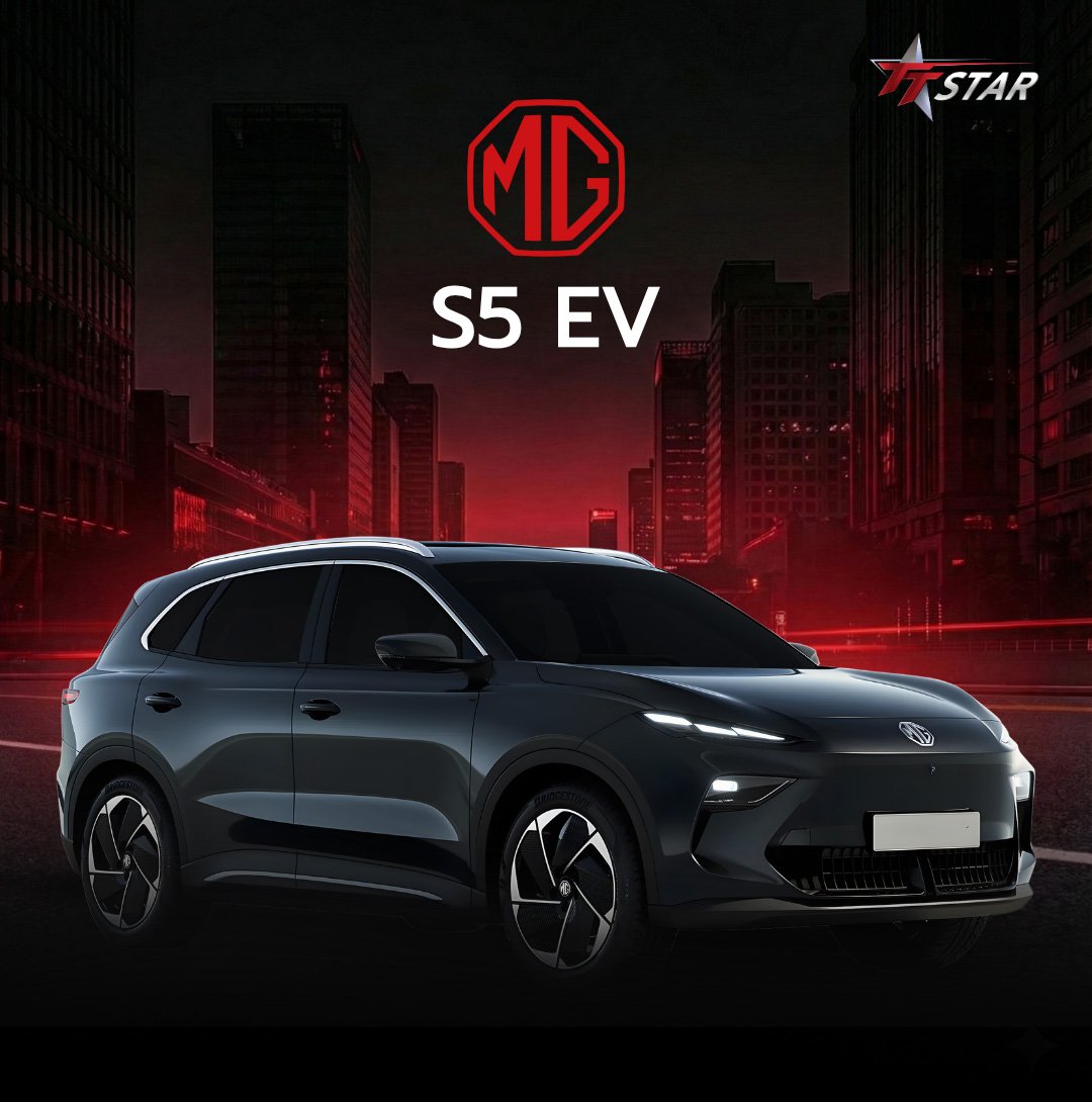 รีวิวติดตั้งไฟหน้า MG S5 EV