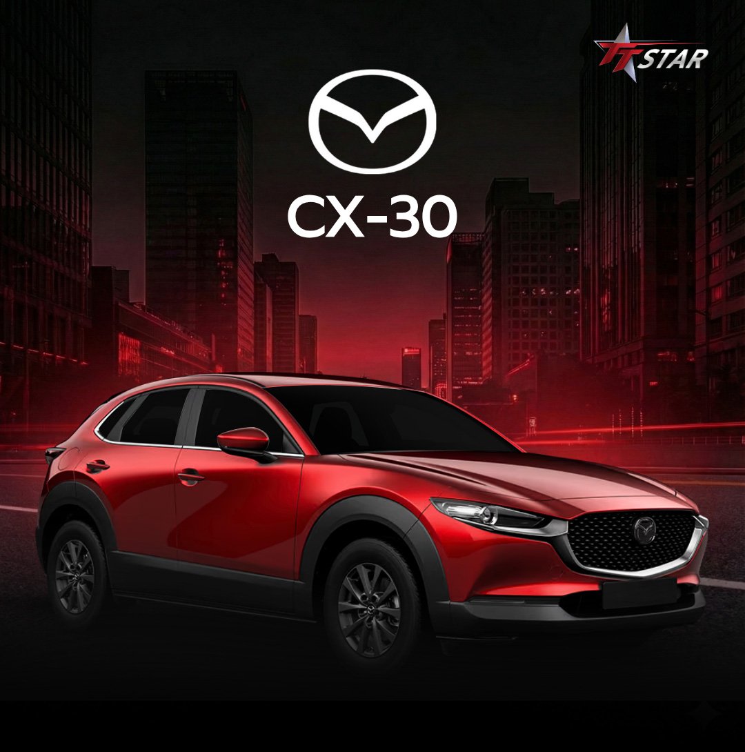 รีวิวติดตั้งไฟหน้า Mazda CX-30