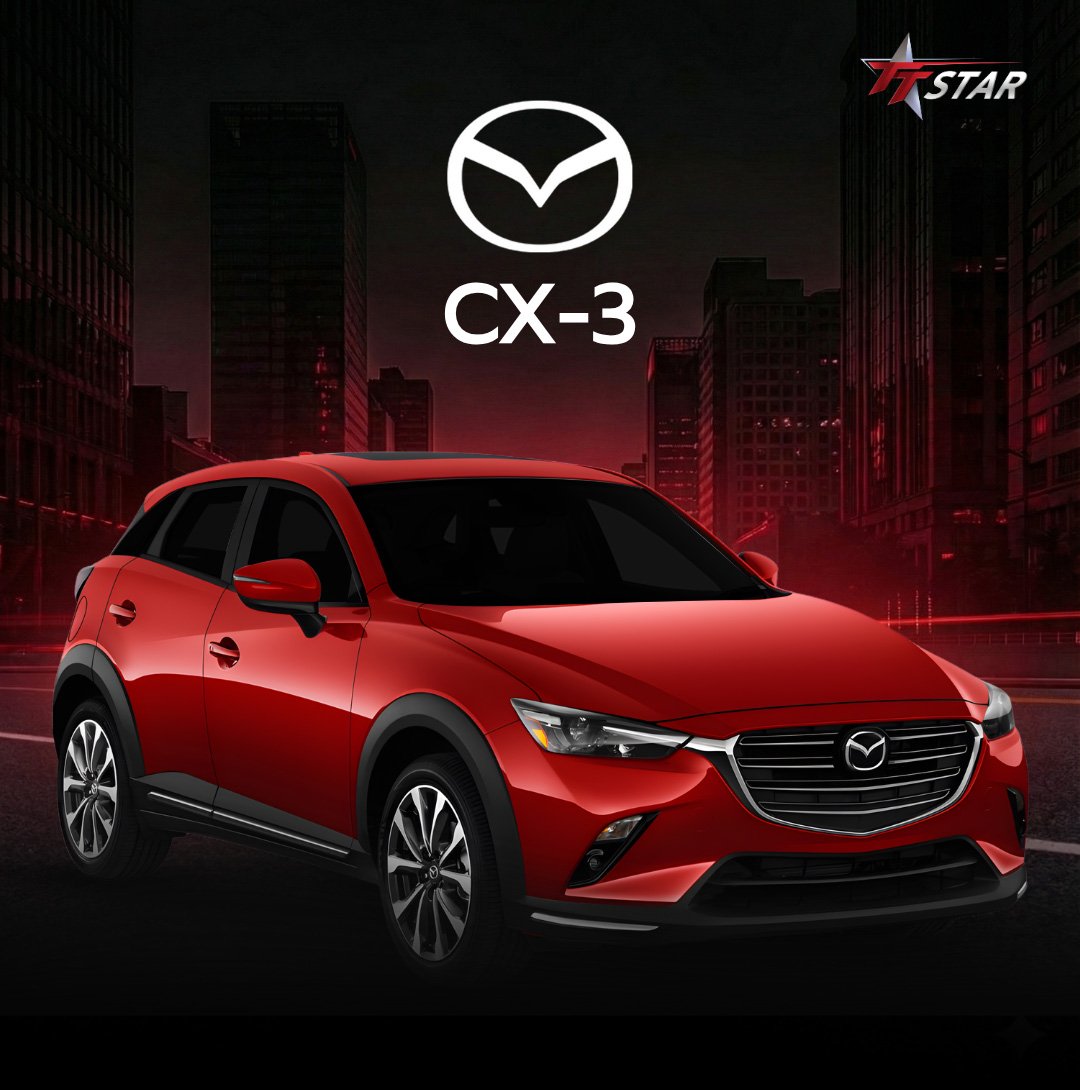 รีวิวติดตั้งไฟหน้า Mazda CX-3