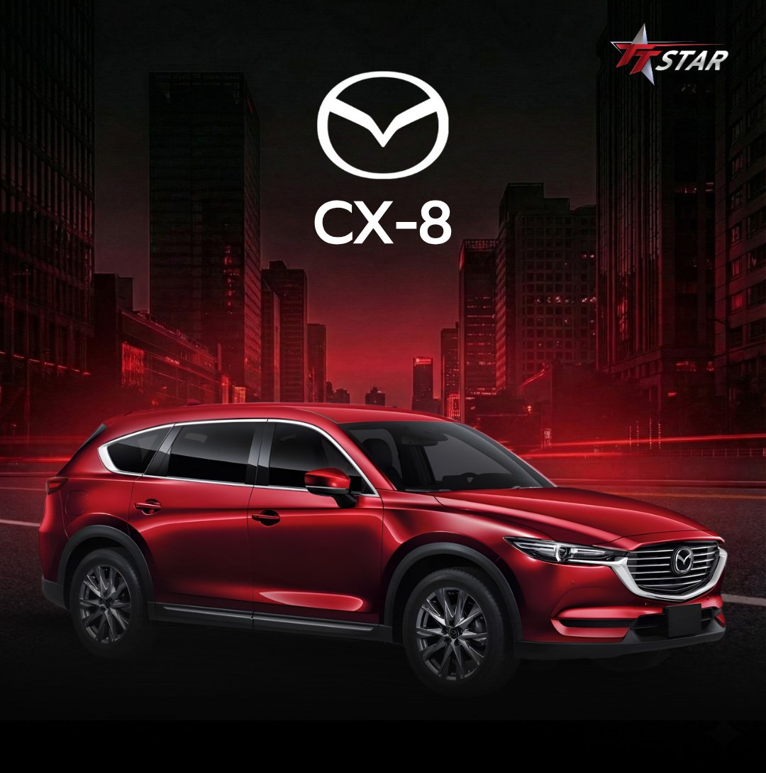 รีวิวติดตั้งไฟหน้า Mazda CX-8