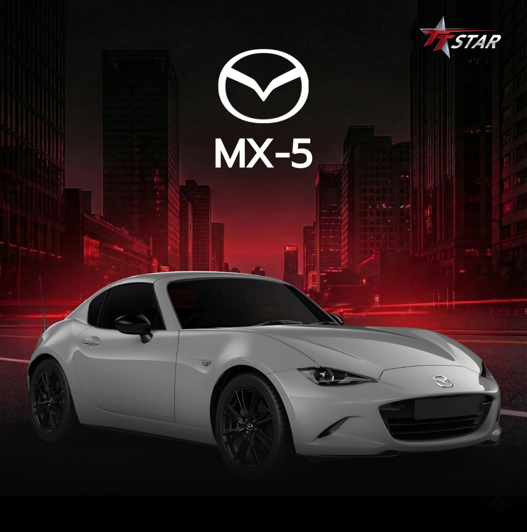 รีวิวติดตั้งไฟหน้า Mazda MX-5