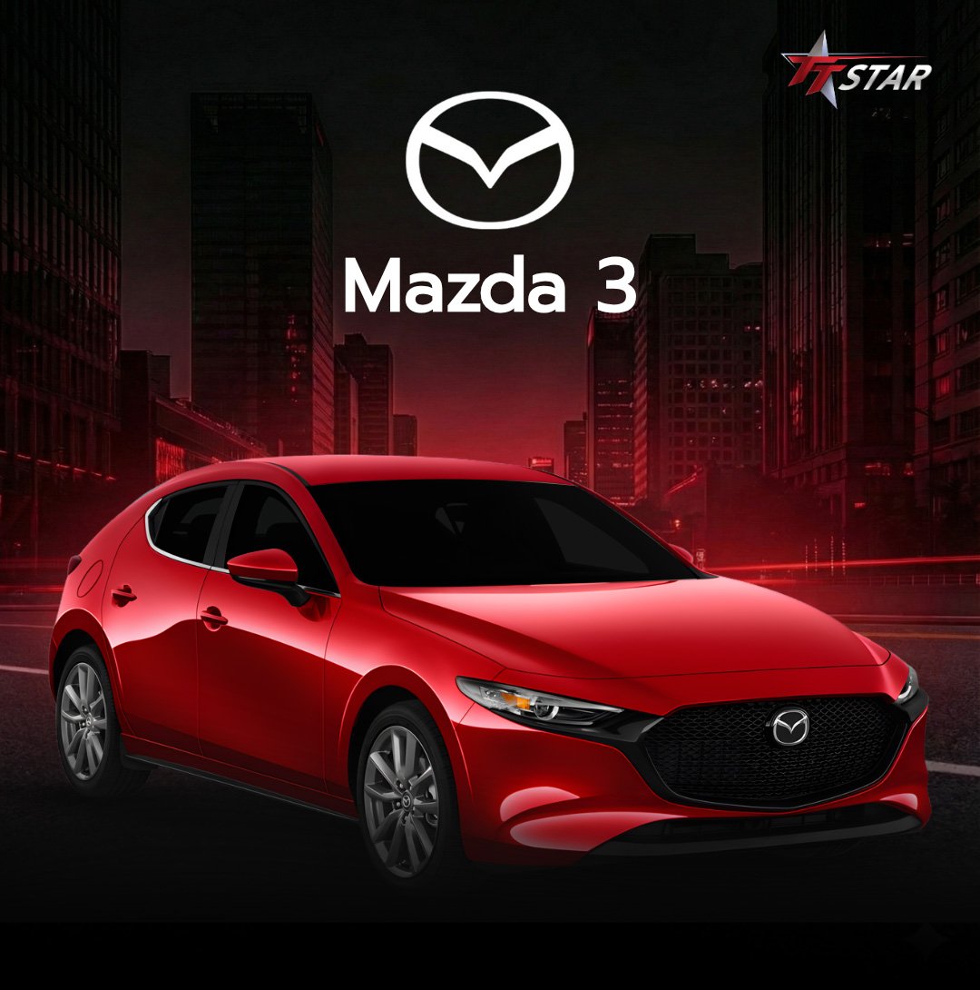 รีวิวติดตั้งไฟหน้า Mazda 3