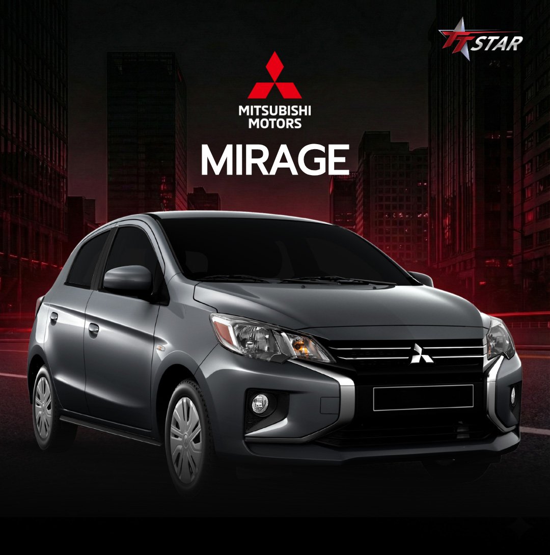 รีวิวติดตั้งไฟหน้า Mitsubishi MIRAGE